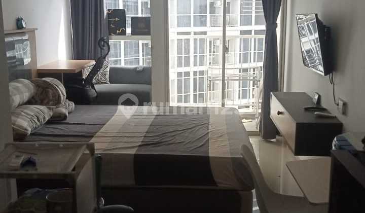 Apartement Pacific Garden, Studio, Lantai 22, Pinang,Tangerang..