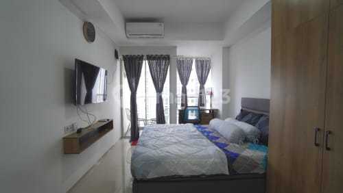 For Sale 32nd Floor Fully Furnished Pacific Garden Apartment in Alam Sutera, Tangerang