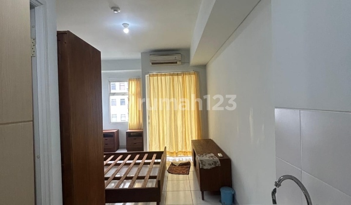Dijual Murah Apartemen Ayodhya Residence Type Studio Semi Furnished View Pool di Cikokol Tangerang Banten Dijual Murah Apartemen Ayodhya Residence Type Studio Semi Furnished View Pool di Cikokol Tangerang Banten