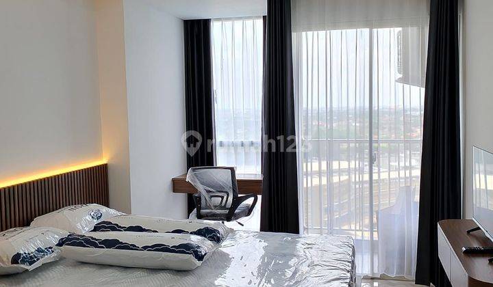 Apartemen Pacific Garden Alam Sutera Hunian Nyaman Selangkah Kampus Binus 2