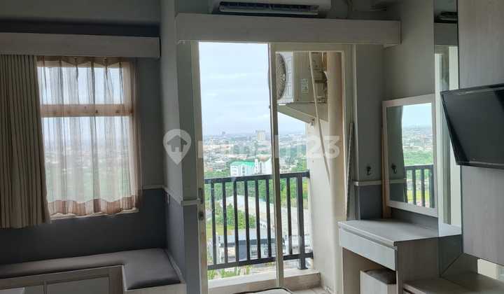 Apartement Ayodhya Residence, 3Br, Fully Furnish, Lantai 25 Tj, Cikokol, Tangerang..