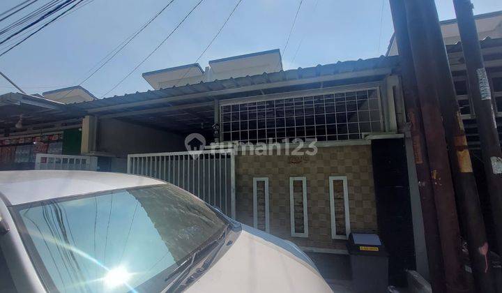 Dijual Rumah Pinggir Jalan Cocok Buat Usaha Sentra Land  2