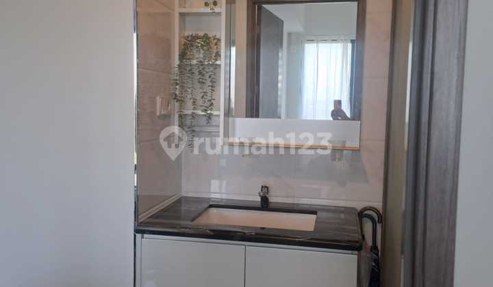 Dijual Apartemen Sky House 2BR Tower Castila di Tangerang 2