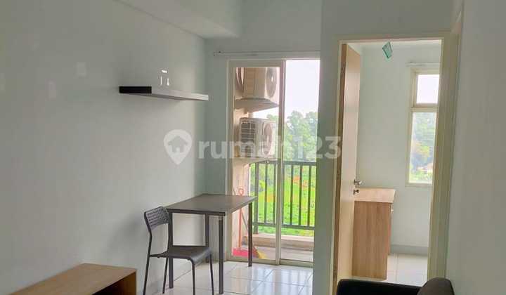 Ayodhya Apartment, 2BR, 8th Floor, Fully Furnished, Tangcity View.. Tangerang..