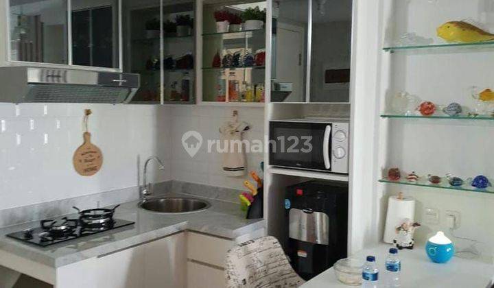 Apartemen 2br Lantai Rendah Selangkah Binus Summarecon Bekasi 1