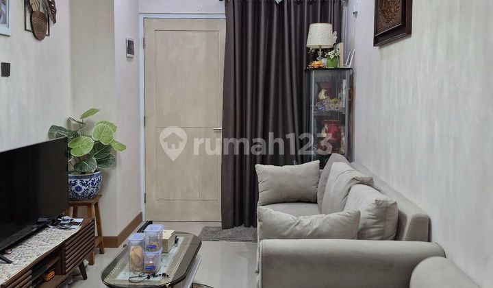 1-Story House in Magnolia Residence, Jatiuwung, Tangerang. 2