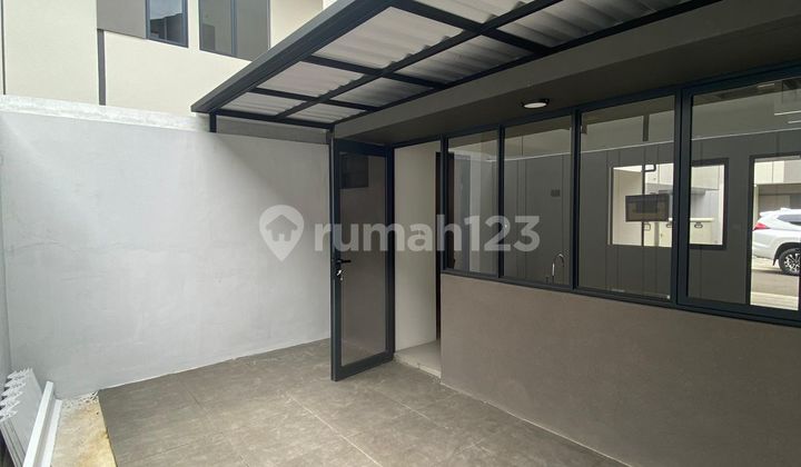 Disewakan Rumah Park Serpong 2 Lantai Cityzen di Tangerang siap huni Disewakan Rumah Park Serpong 2 Lantai Cityzen di Tangerang siap huni
