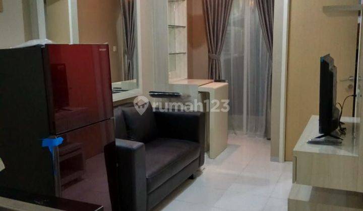 Dijual Murah Fully Furnished Apartemen Ayodhya Residences  1