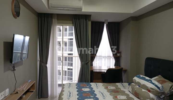 Pacific Garden Alam Sutera Apartment, 31st Floor, Fully Furnished, Views of Alam Sutera Mall, Tangerang. 1