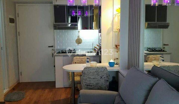 Apartemen 2br Lantai Rendah Selangkah Binus Summarecon Bekasi 2