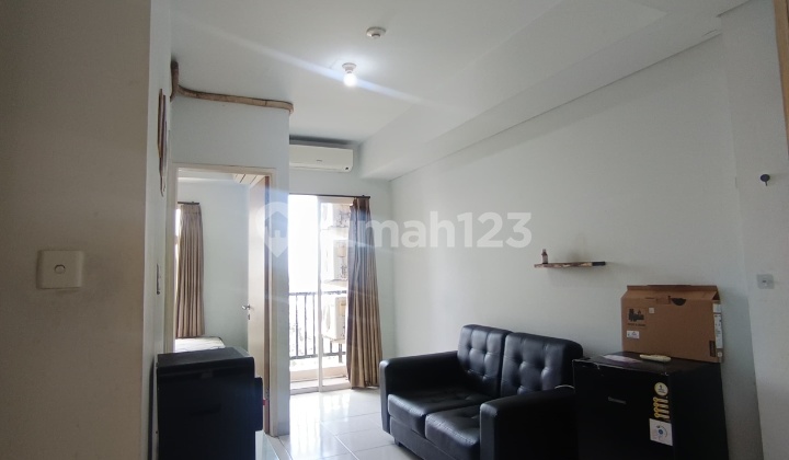 Dijual Apartement Ayodhya Residence 2BR Tower Jade Furnished di Cikokol Tangerang  2