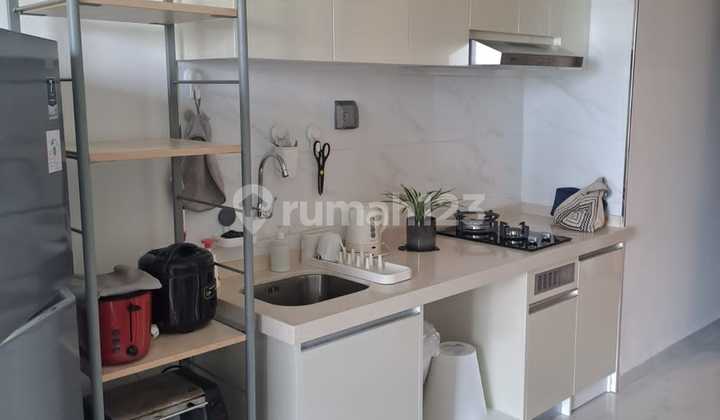 Disewakan Apartemen Sky House 2BR Tower Castila di Tangerang siap huni