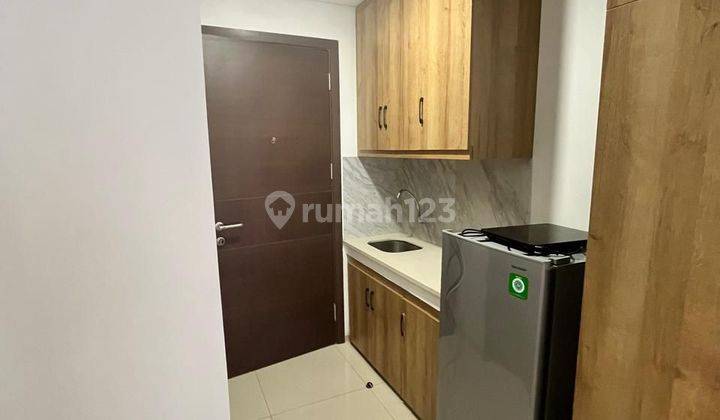 Disewakan Murah Lantai Rendah Futnished Apartemen Alam Sutera 2