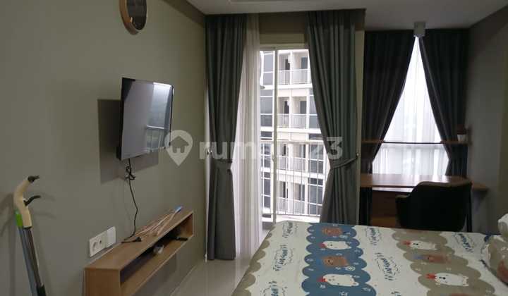 Pacific Garden Alam Sutera Apartment, 31st Floor, Fully Furnished, Views of Alam Sutera Mall, Tangerang. 2