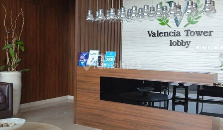 Disewakan Apartemen Victoria Square Studio Cimone Karawaci Tgr 2