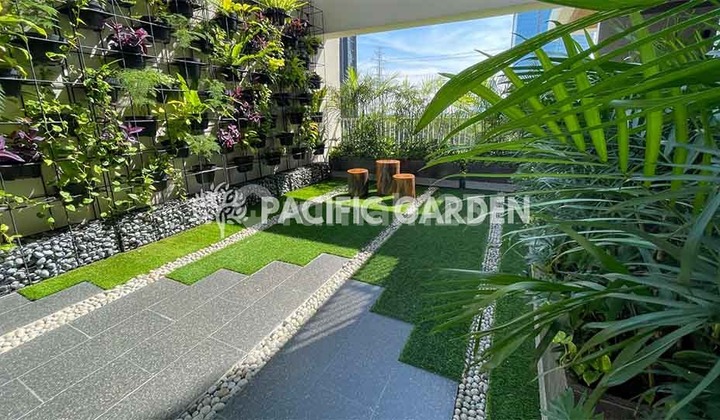 For Sale Fast Apartment Pacific Garden Alam Sutera Ready to Occupy 2