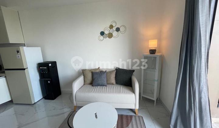 Disewakan Murah Apartemen Sky House Type 2BR di Alam Sutera Tangerang 2