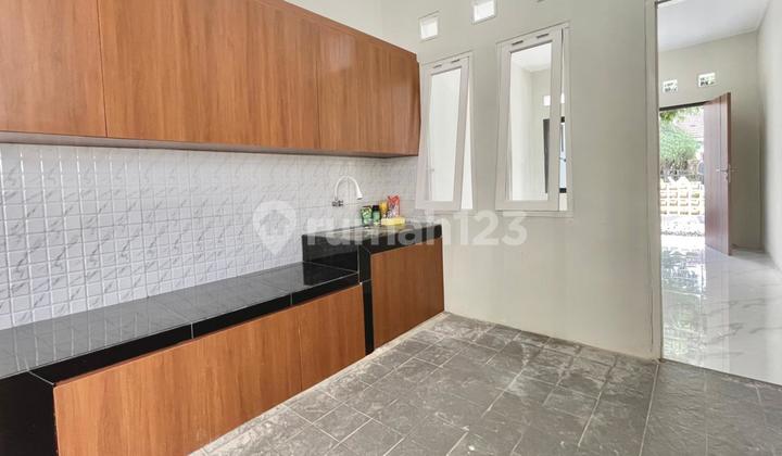 Dijual Rumah Baru Cluster Bogan Ville di Karawaci Residence Tangerang 2