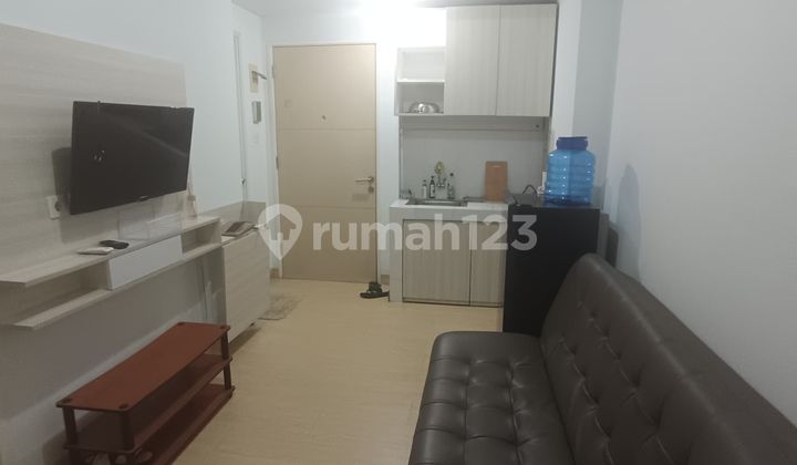 Ayodhya Residence Apartment, Studio, Fully Furnished, Cikokol, Tangerang.