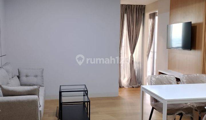 Disewakan Apartemen Ayoma Residence 2br Fully Furnished 2