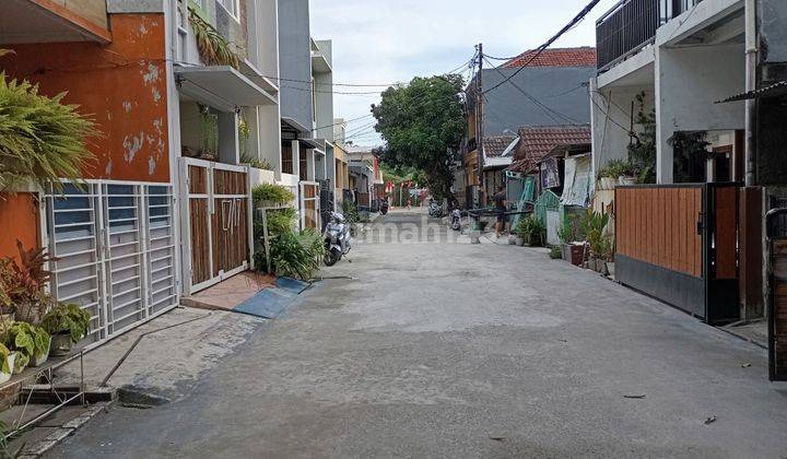 Rumah Baru 2 Lantai Buana Gardenia Pinang Kota Tangerang 2