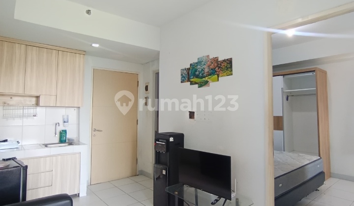 Dijual Apartement Ayodhya Residence 2BR Tower Jade Furnished di Cikokol Tangerang Dijual Apartement Ayodhya Residence 2BR Tower Jade Furnished di Cikokol Tangerang