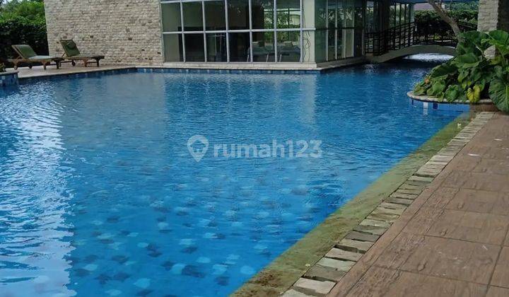 Disewakan Apartemen Studio Cimone Karawaci Kota Tangerang 1