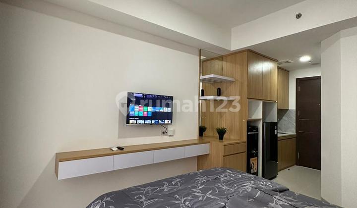 Apartemen Alam Sutera Samping Kampus Binus Sgu Dan Ubm