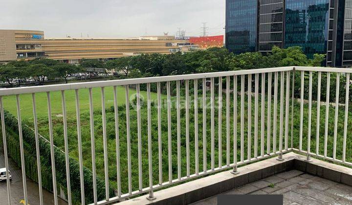 Dijual Murah Apartemen Pacific Garden Alam Sutera Lantai Rendah 1