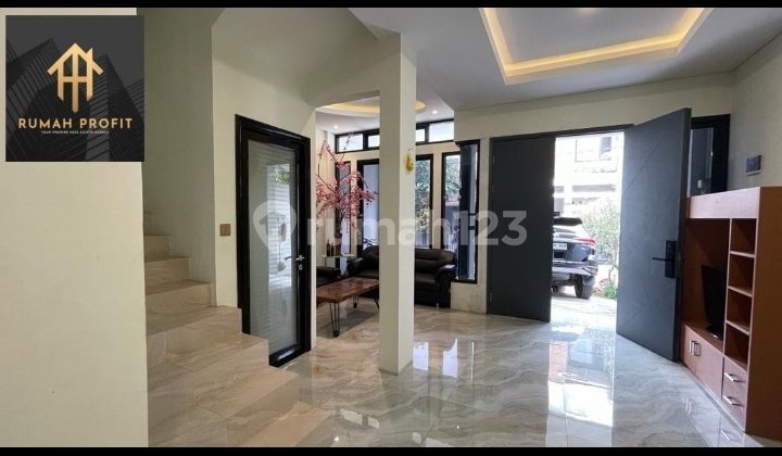 Affordable 3-Story House, Karawaci Residence, Kelapa Dua, Tangerang. 2