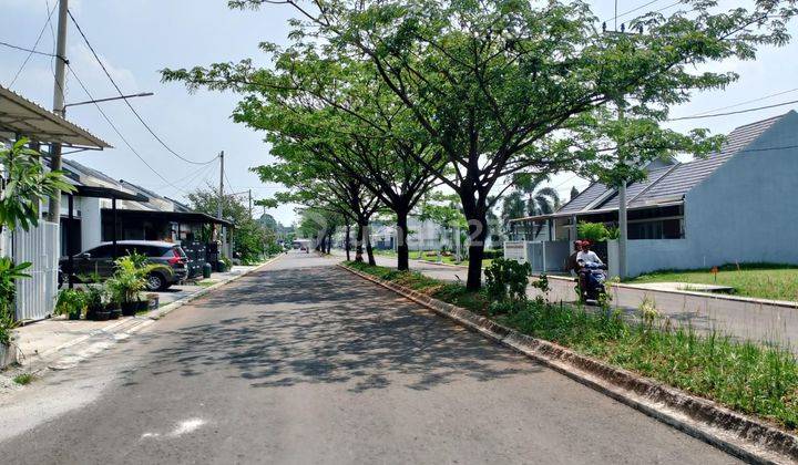 Rumah Murah Baru Renovasi Full Bagunan The River Parung Panjang 2