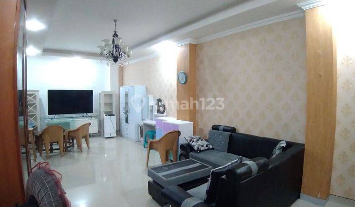 Rumah Bagus 2 Lantai Full Furnished Startegis di Paulan 2