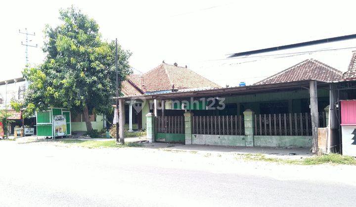 Rumah Shm Di Jalan Solo Purwodadi Selokaton 2