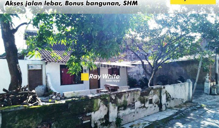 Tanah Shm Di Gremet, Selatan Gor Manahan Surakarta 1