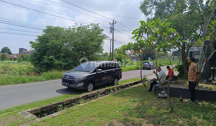 Tanah Strategis Siap Bangun di Palem Raya, Karanganyar 2