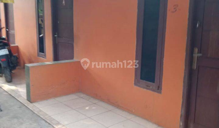 Jual Rumah Kontrakan 5 Pintu di Desamangun Jaya Tambun Selatan 1