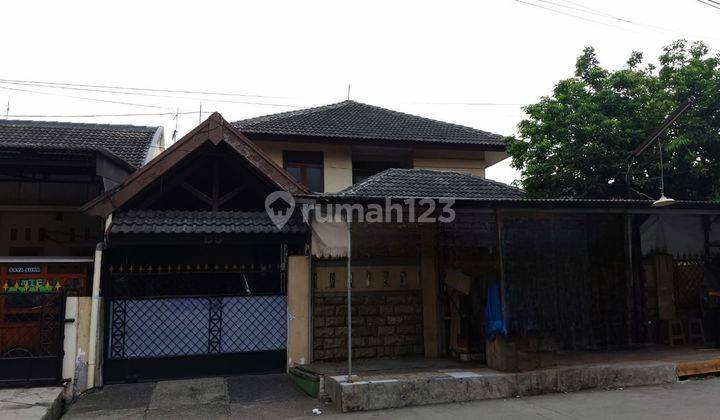 Jual Rumah Komplek Di Kalimalang Kita Bekasi 1