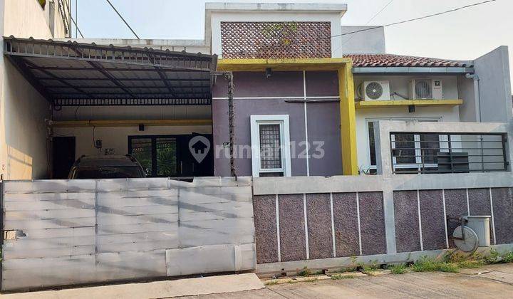 Jual Rumah Di Perumnas 1 Bekasi Barat Jawa Barat Rumah di Perumnas 1 bekasi barat SHM Utara 2