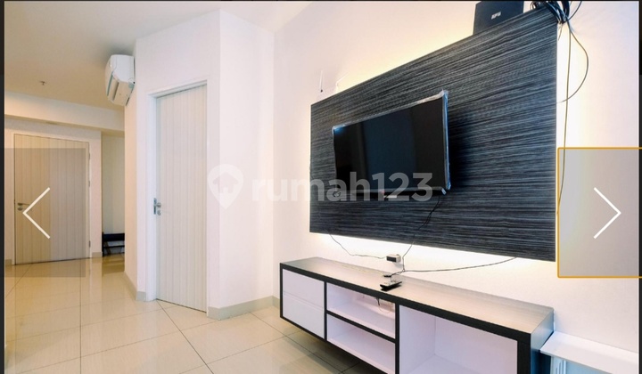 Apartement APARTEMEN GRAND KAMALA LAGOON 2 BR Bagus