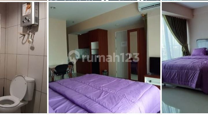 Jual unit apartement Grand Kamala Lagoon di kota Bekasi Apartemen Bagus Furnished 2