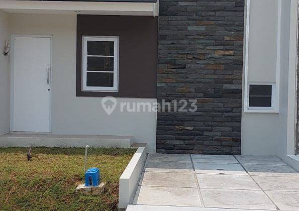 Jualrumah Barudi Perumahan Caryota 3 Lantai Pakuan Hill Bogor 2