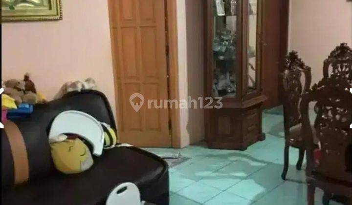 Jual Rumah+5 Kontrakan Yg Full Terisi Di Cipinang Muara Jaktim 2