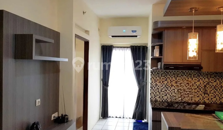 Disewakan Unit Kva 2Br Menghadap Kolam 2