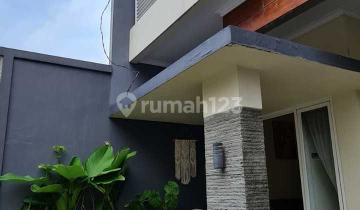 Jual Rumahdi Timbul Residence Jagakarsa Jaksel