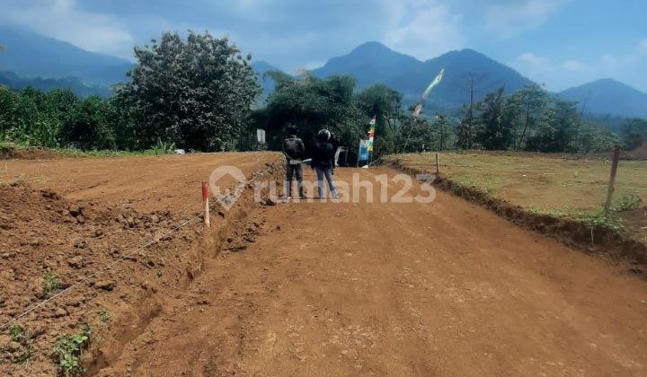 Land Plot For Sale In Puncak 2 Bogor