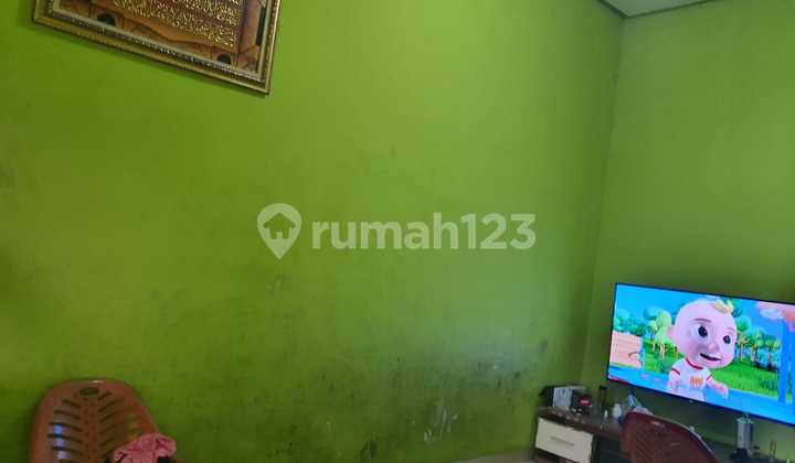 FOR SALE HOUSE IN PONDOK UNGU PERMAI HOUSING COMPLEX, NORTH BEKASI 2