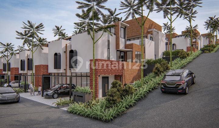 FOR SALE HOUSE IN JANET PARK CLUSTER, PADALARANG AREA, WEST BANDUNG 2