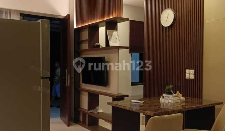JUALRUMAH DI CLUSTER BAMBU APUS CIPAYUNG JAKARTA TIMUR
