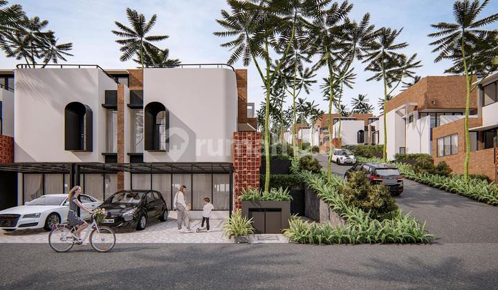 JUAL RUMAH DI CLUSTER JANET PARK AREA PADALARANG BANDUNG BARAT