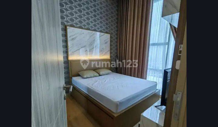 JUAL UNIT APARTEMENT 1BR DI APARTEMENT TAMANSARI ISWARA 2